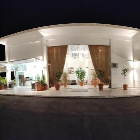 Sofias Hotel Ιωάννινα Εξωτερικό φωτογραφία