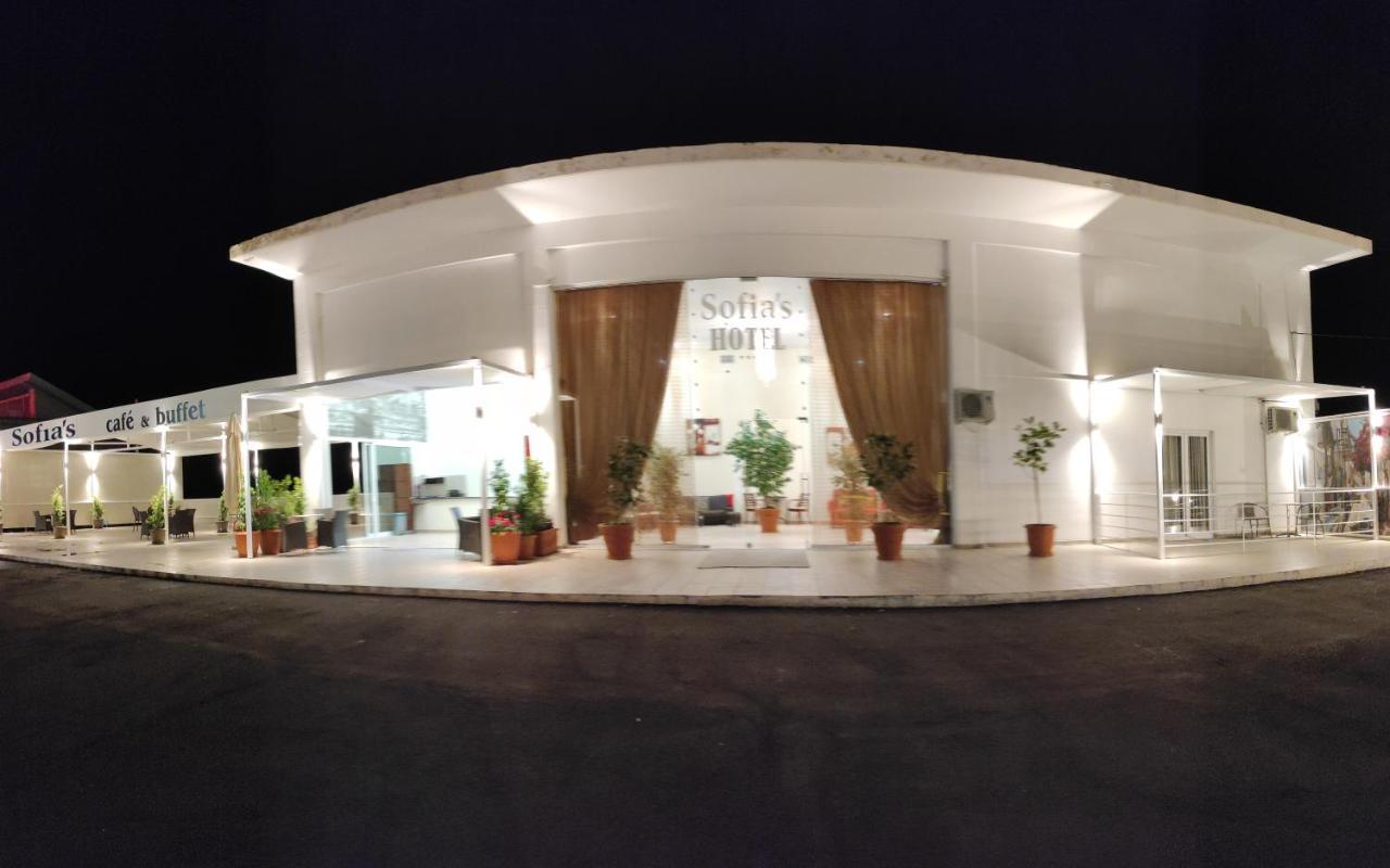 Sofias Hotel Ιωάννινα Εξωτερικό φωτογραφία